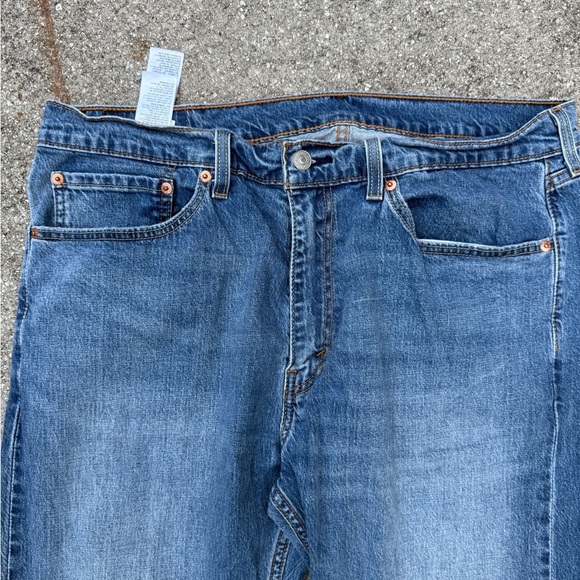Levi’s 505 Men’s Denim jeans size 36x32 - Picture 2 of 4